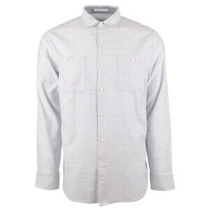 Men's Sorrento Sands Long Sleeved Shirt-OD-L